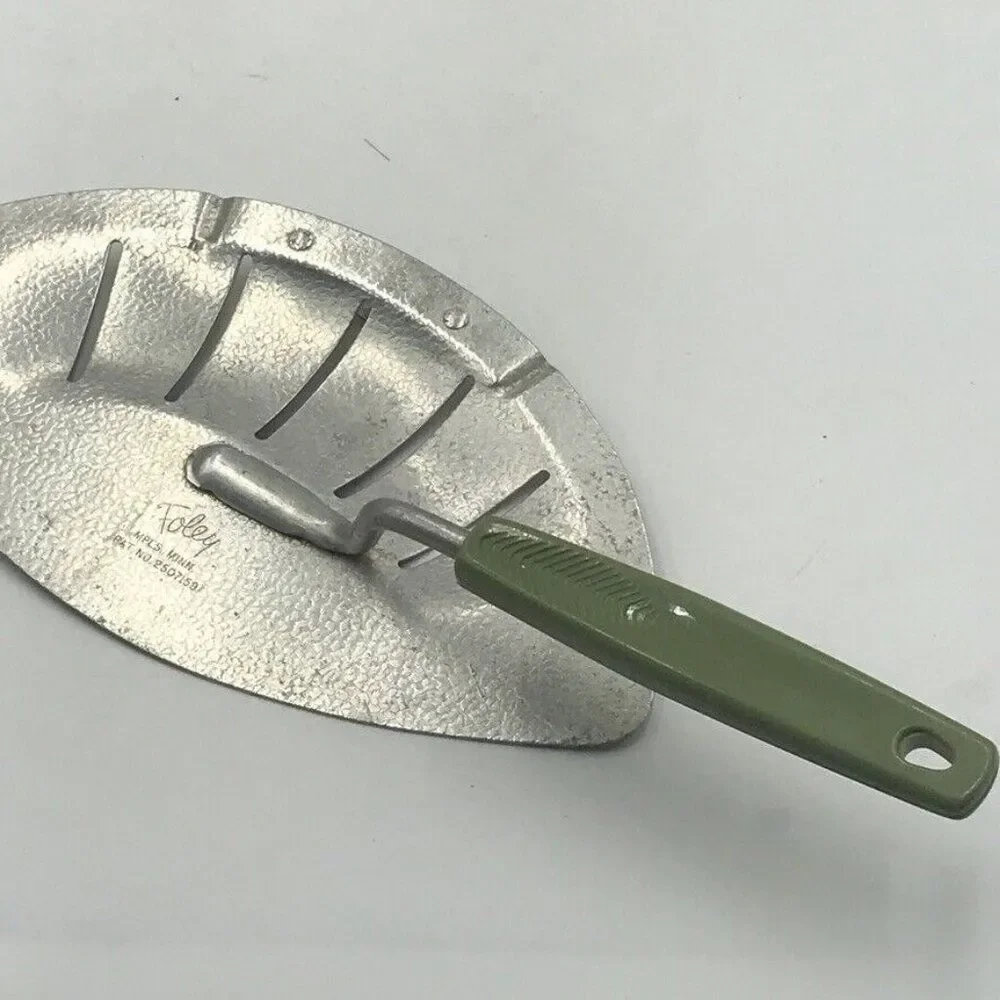 Ekco chromium plated