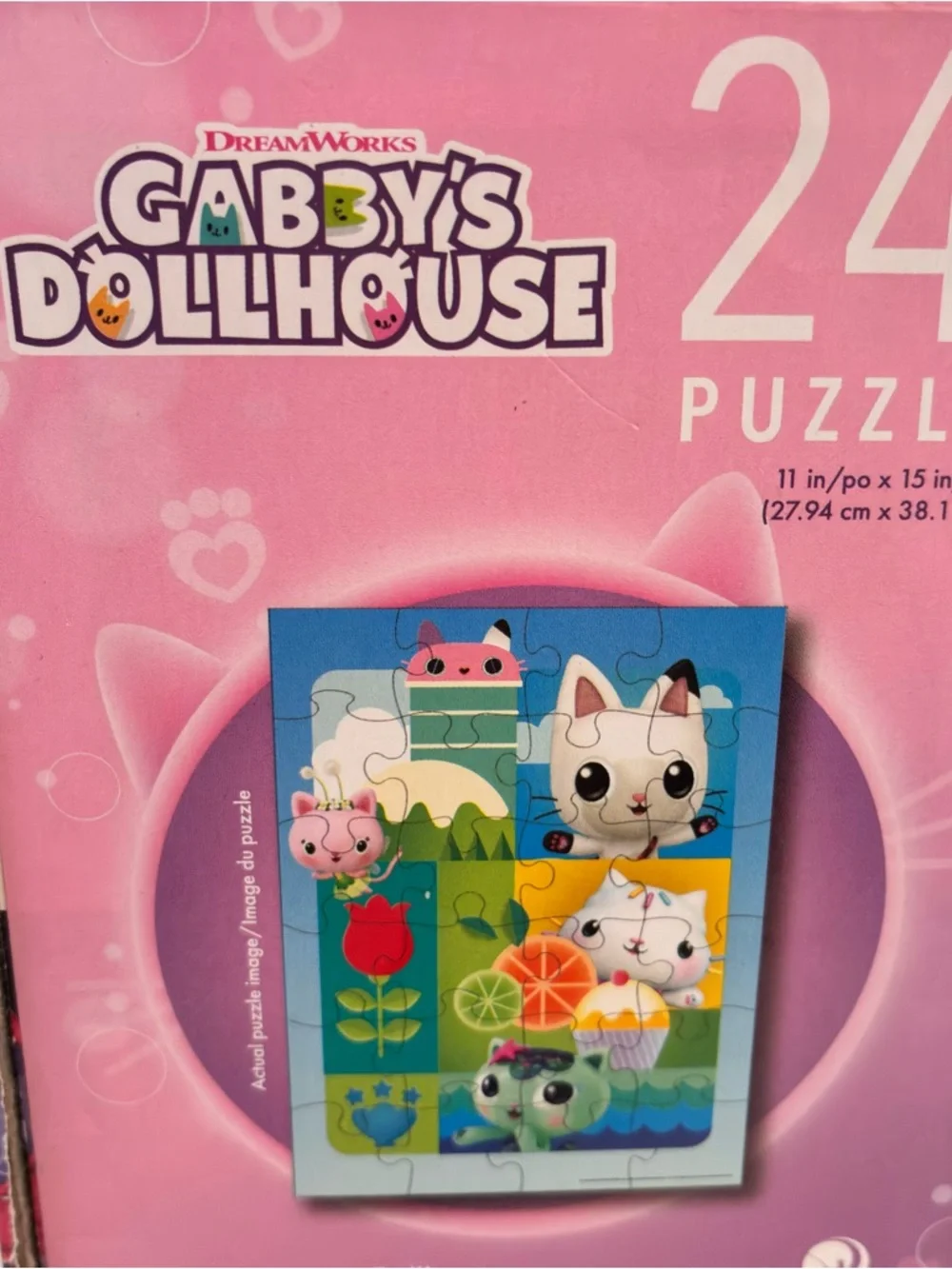 GabbyS Dollhouse puzzle pictures