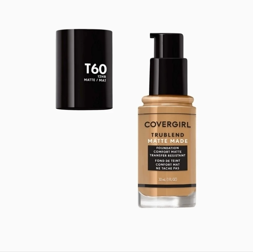 LAST ONE 🔥Covergirl trublend matte made foundation