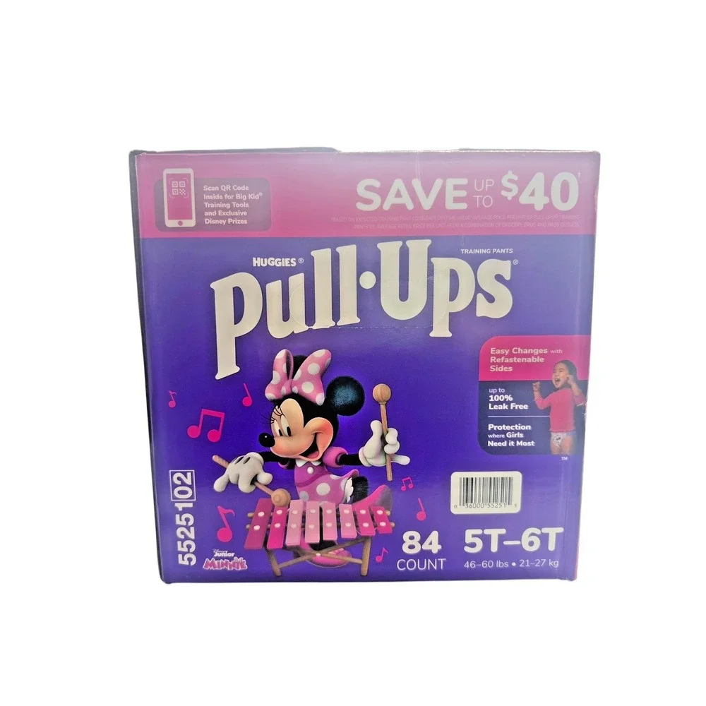 Huggies pull ups