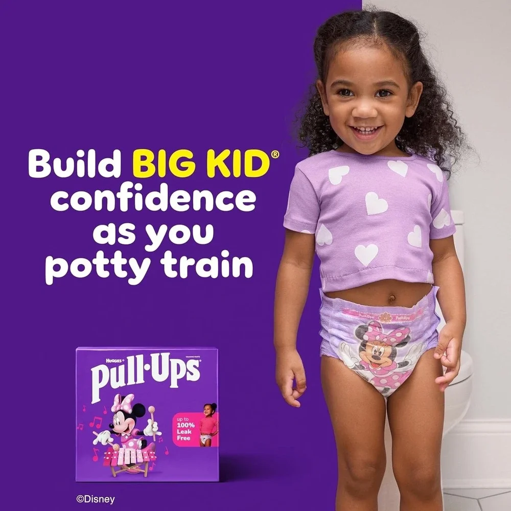 Huggies pull ups