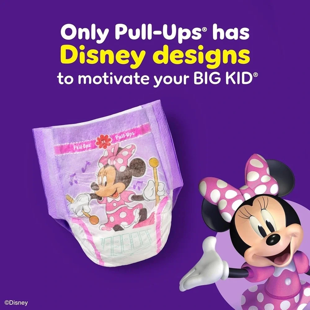 Huggies pull ups