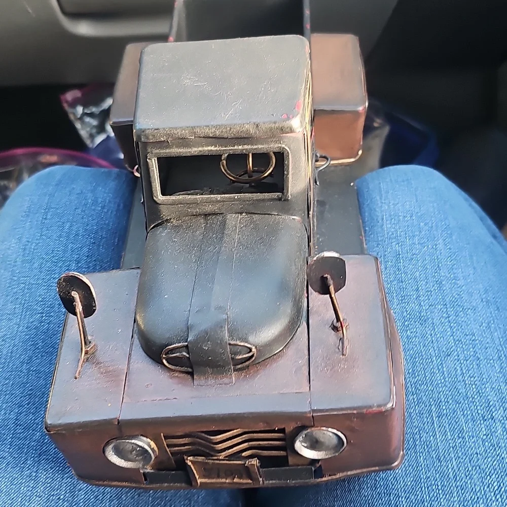 N/A vintage truck