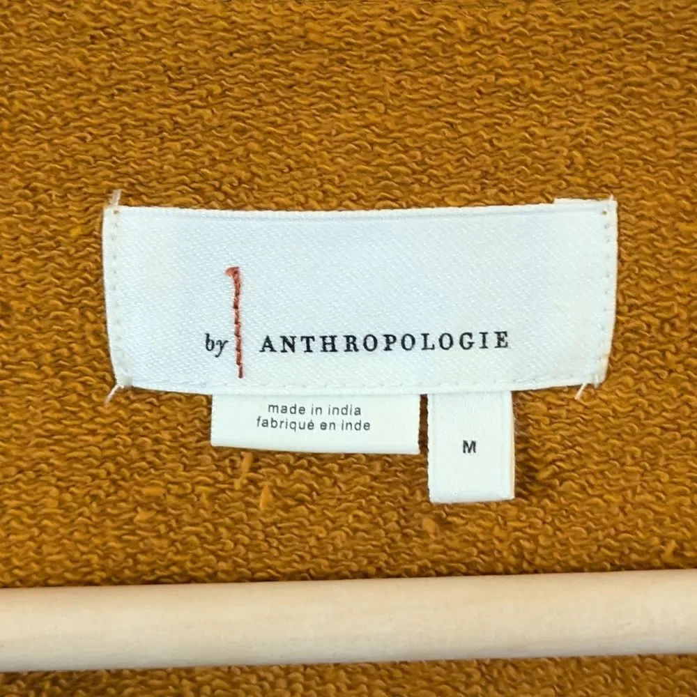 Anthropologie questions leave