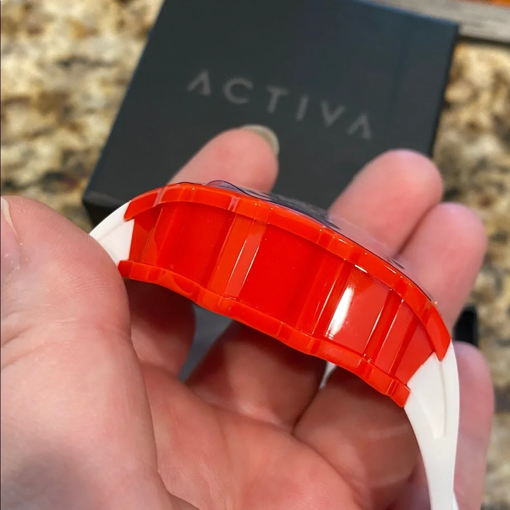 Activa red invicta