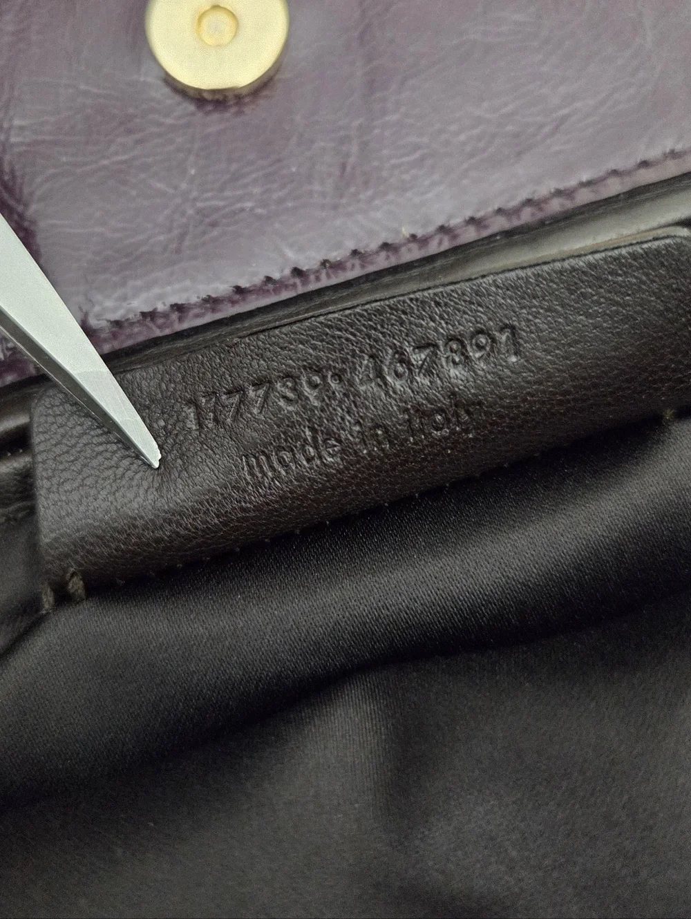 authentic ysl