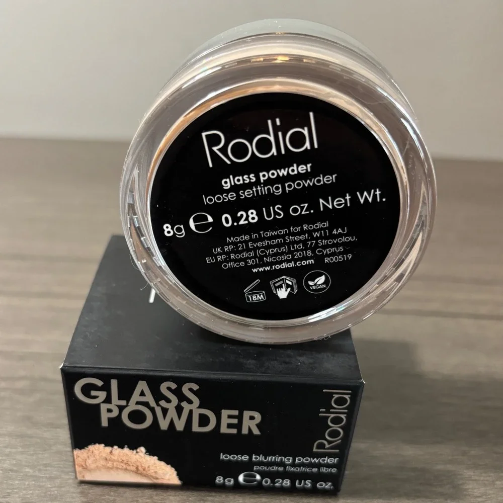 new rodial
