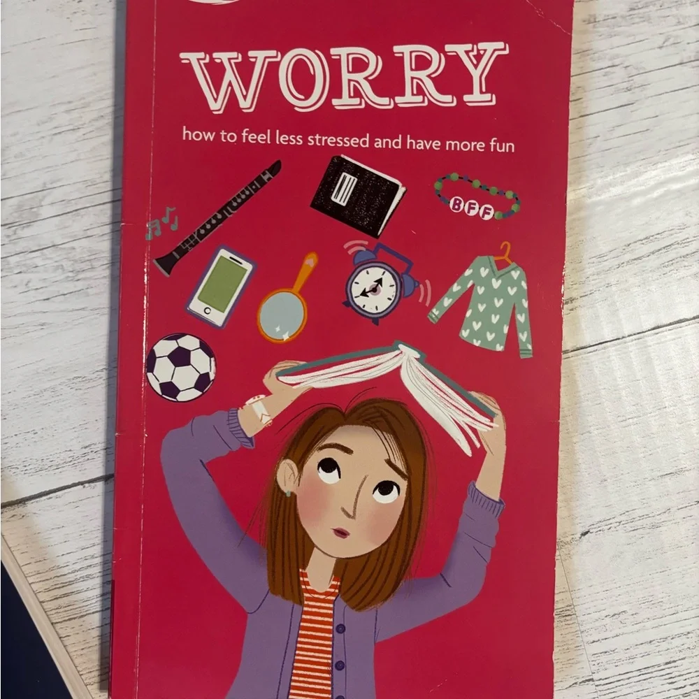 Girls Book Bundle Care & Keeping of You + Smart Girl Guides + Teen Book Set