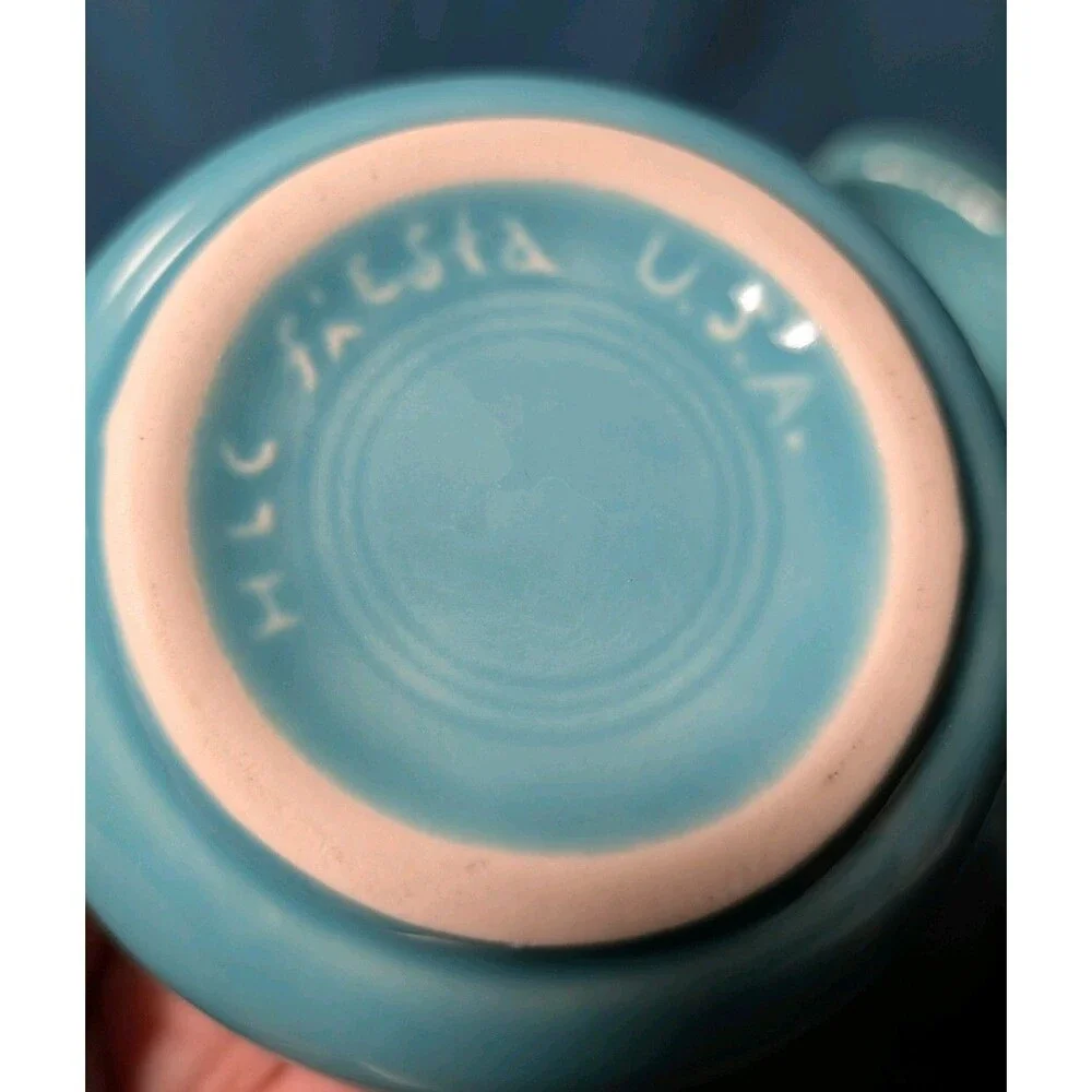 Fiestaware my first