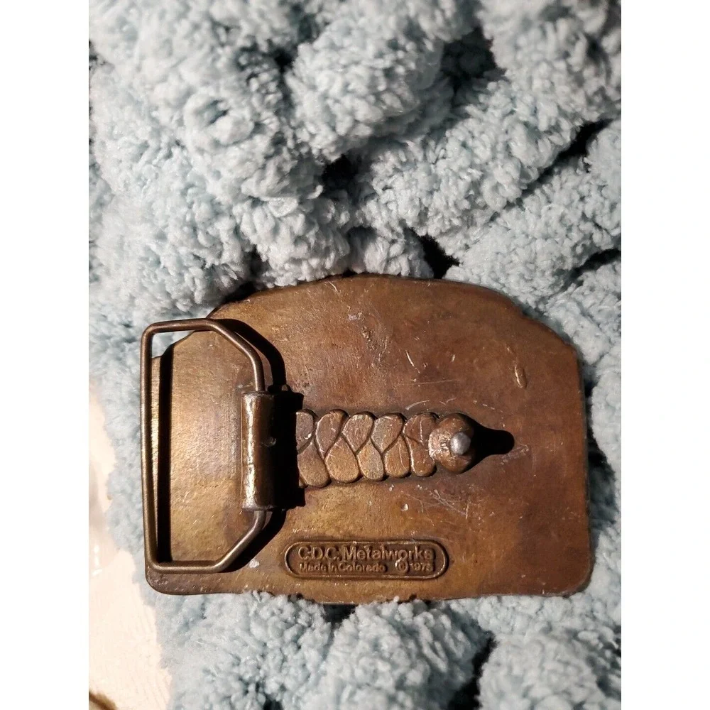 CDC Metal Works this belt