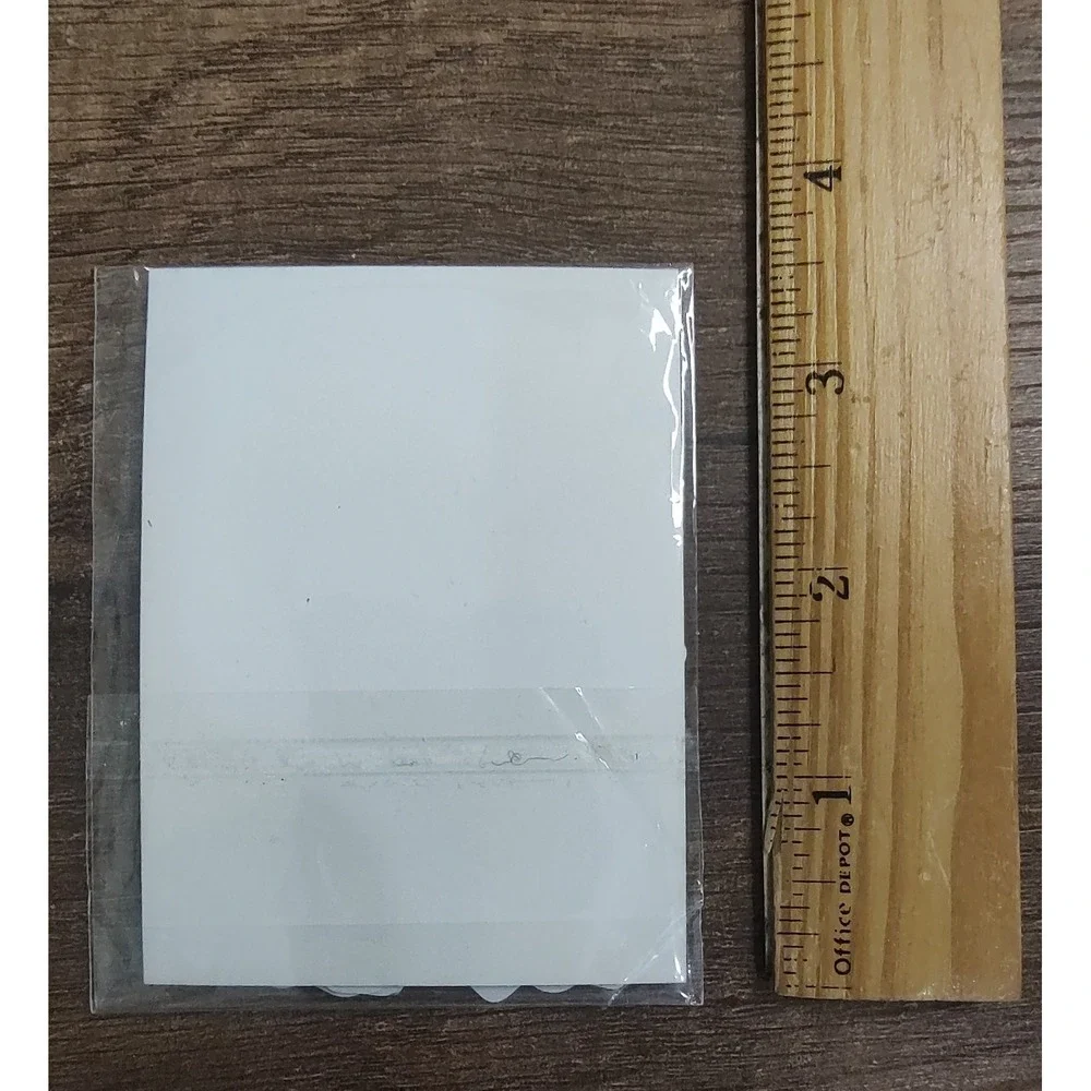 Scarlet Lime Planner Society unopened stickers