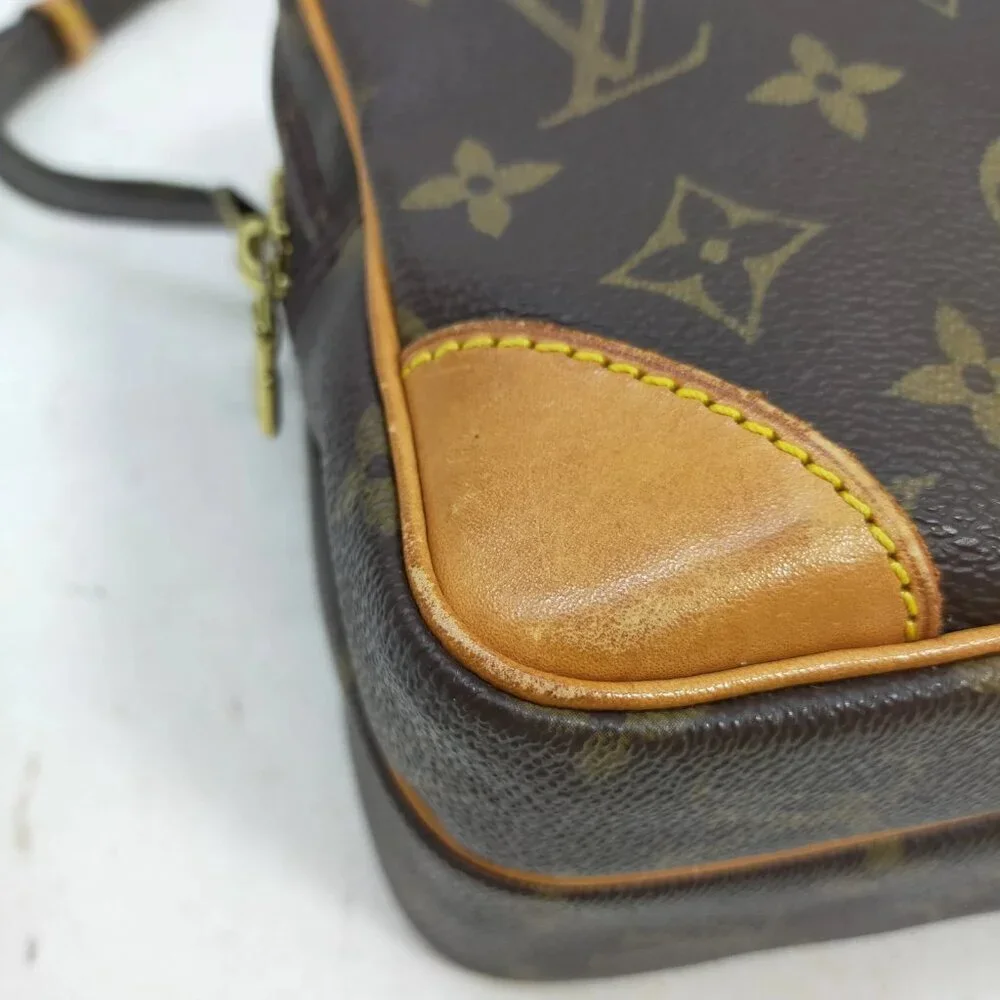 Authentic Louis Vuitton Amazon Brown Monogram Crossbody 194-112025-2289959