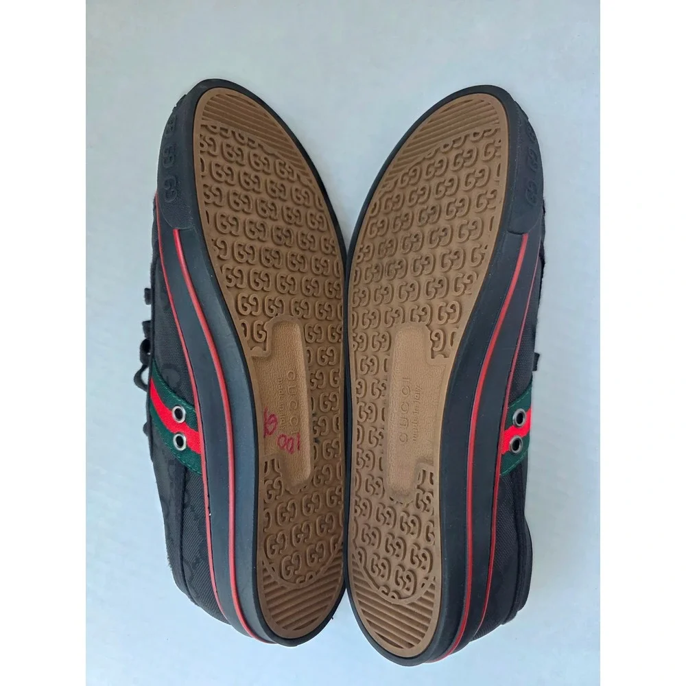 Gucci tennis 1977