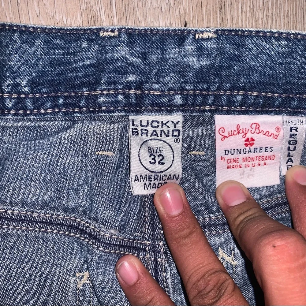 Lucky Brand size 32