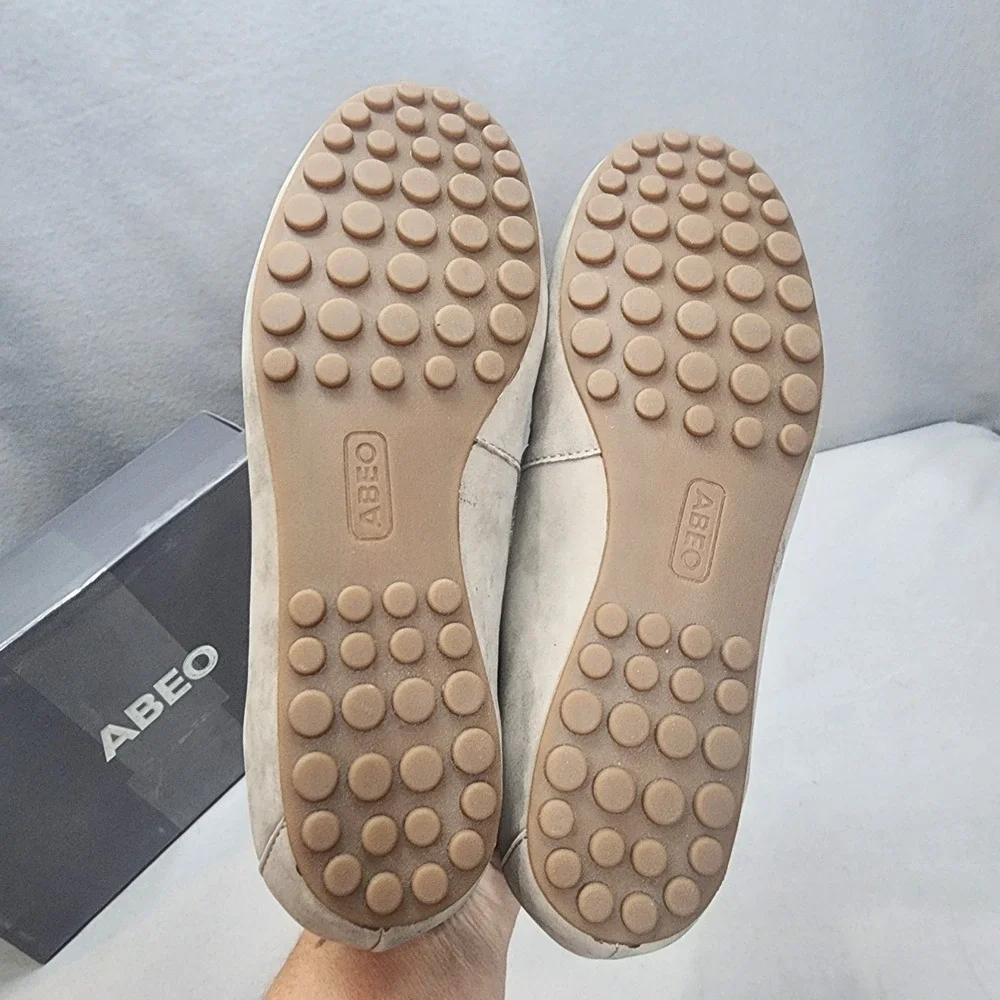 Abeo embrace effortless