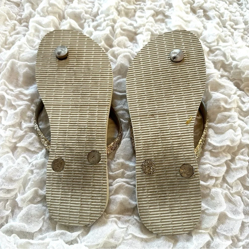 Havaianas slim glitter