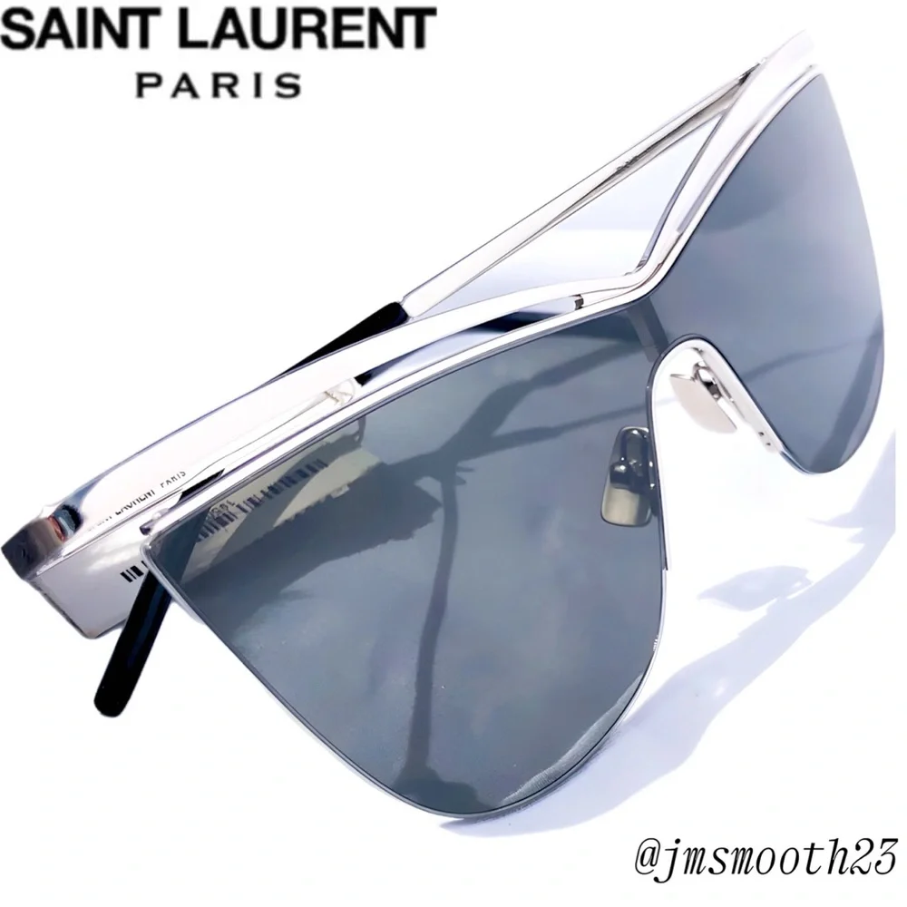Saint Laurent style cat