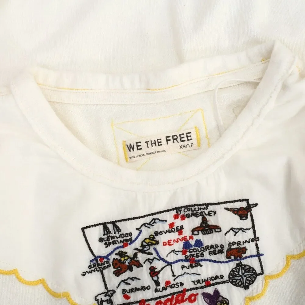 Free People description crew