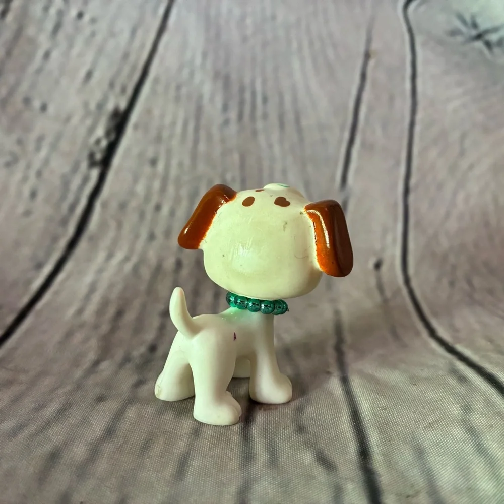 Littlest Pet Shop item age use