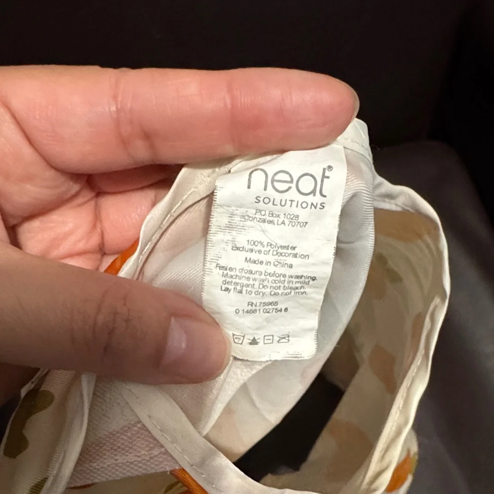 Neat Solutions cute carrot