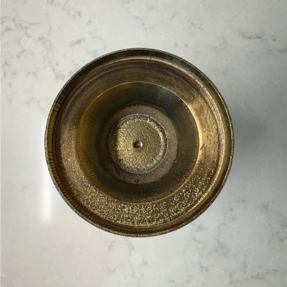 unknown brass decorative
