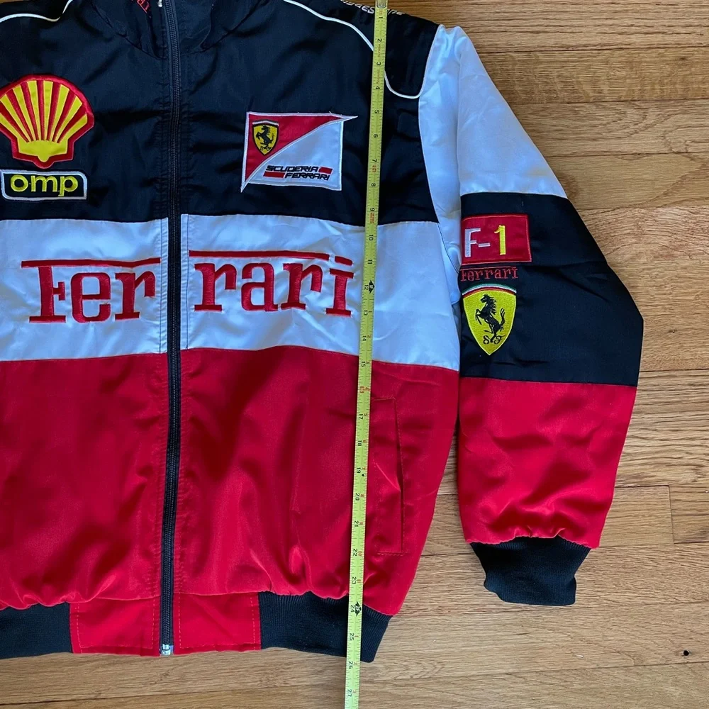 N/A formula ferrari