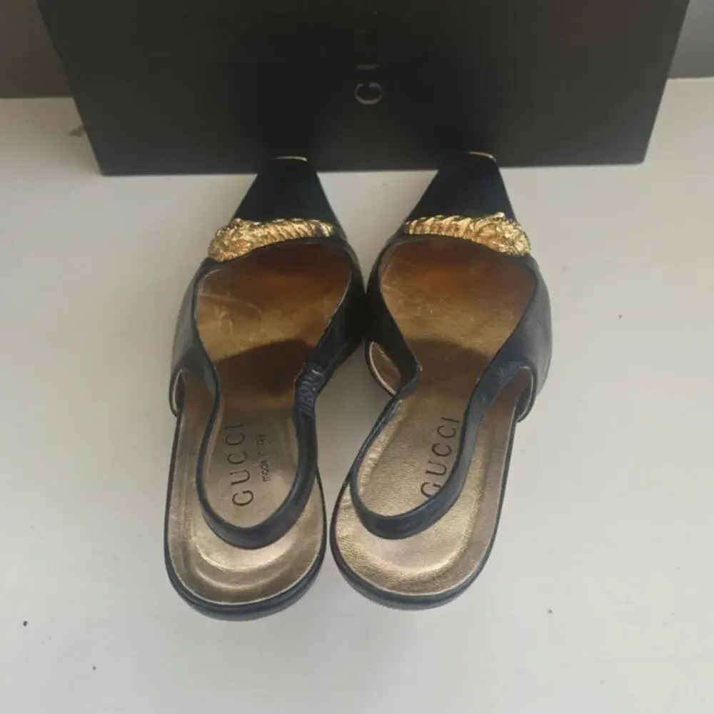 Gucci vintage black