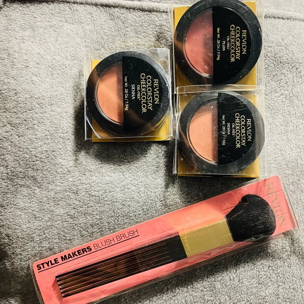 Revlon Colorstay Cheek color