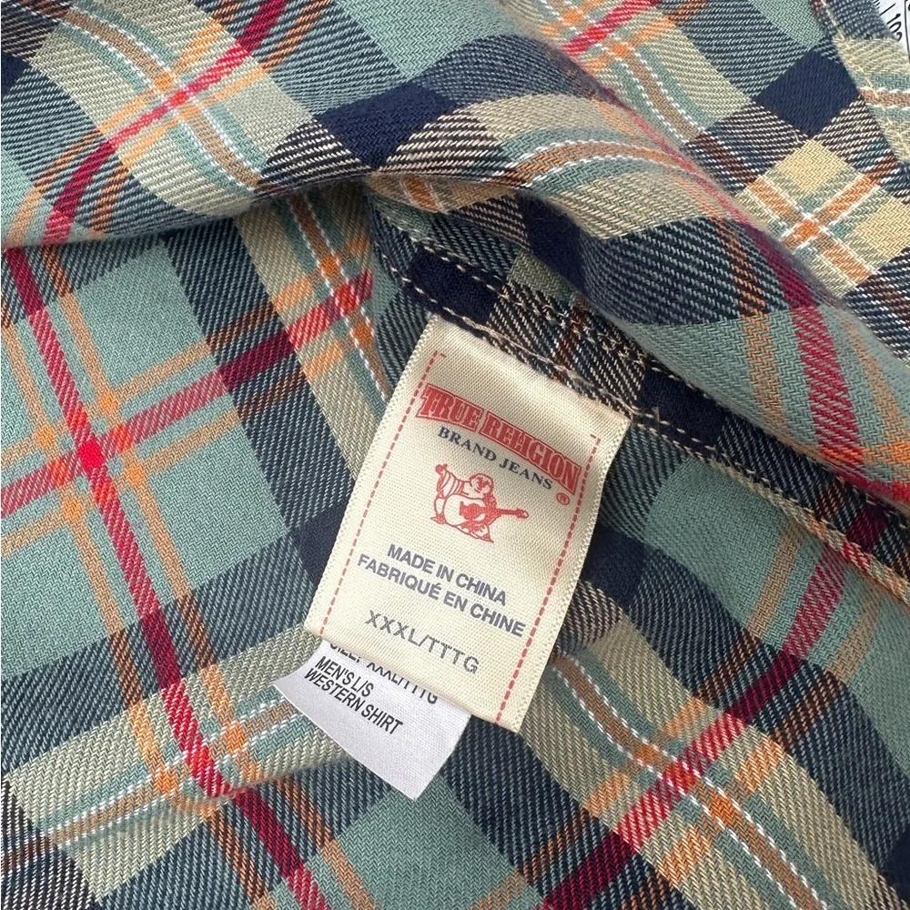 True Religion men’s authentic