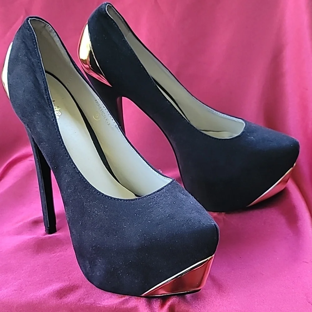 Charlotte Russe super high