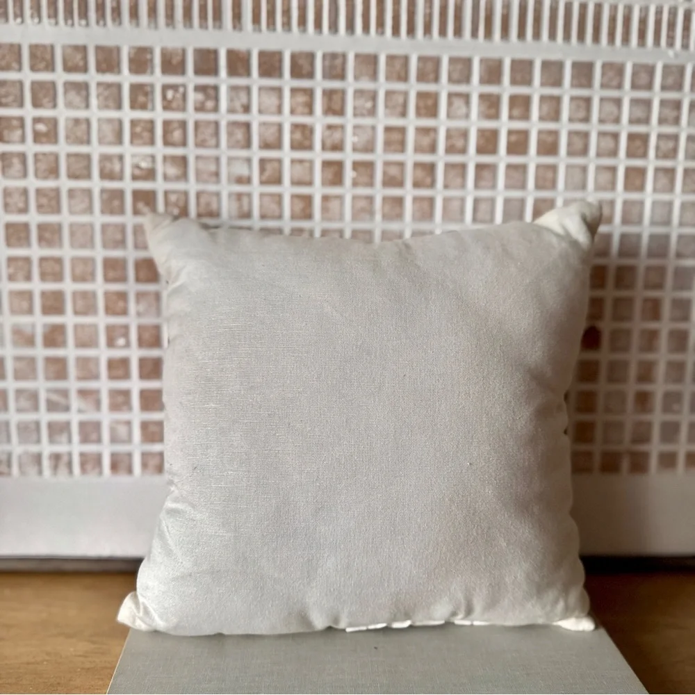 Pottery Barn elegant throw