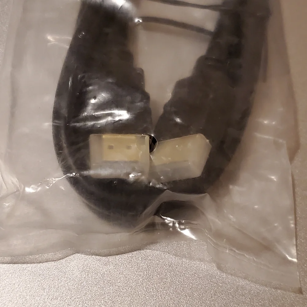 3 foot HDMI Cable Black
