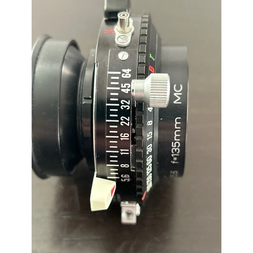 Caltar ii 135mm