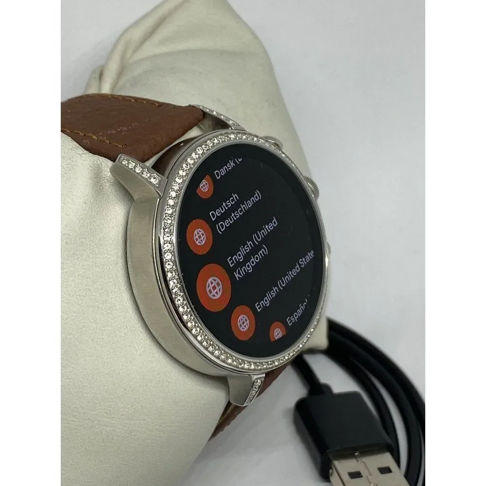 Fossil this watch