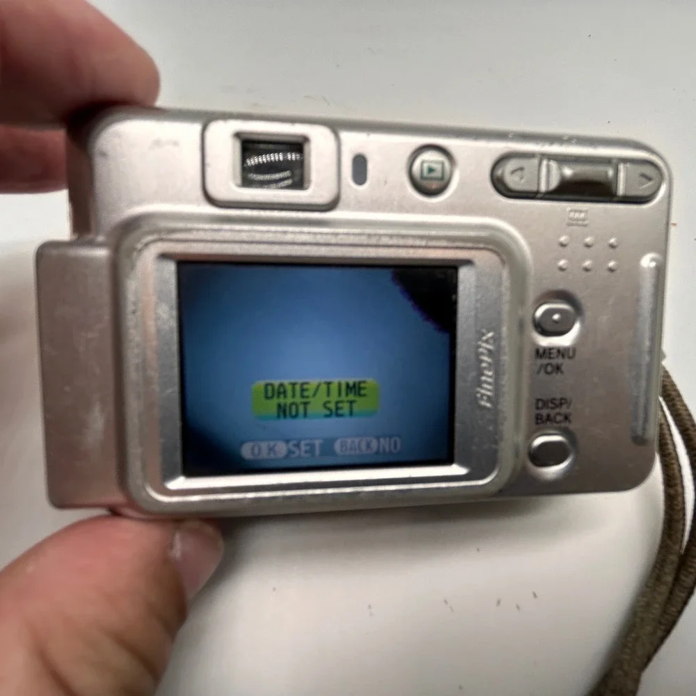Fujifilm used see