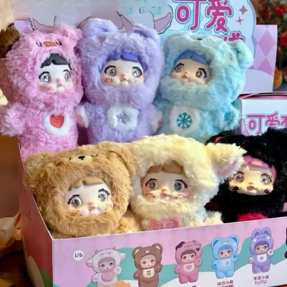 Nommi bag charms