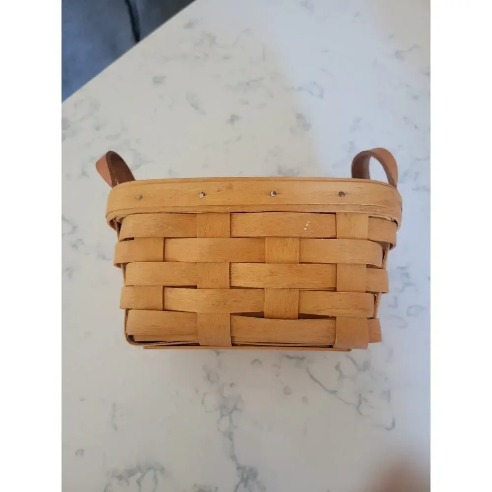 Longaberger authentic vtg