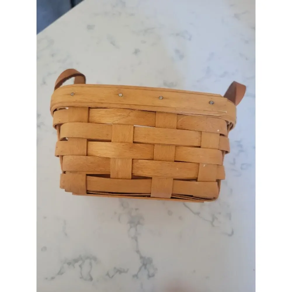 Longaberger authentic vtg
