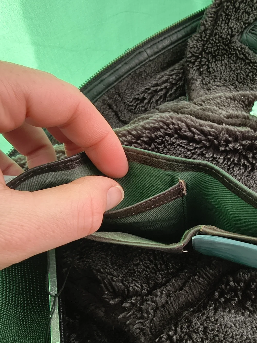 Rolfs multiple simple wallet
