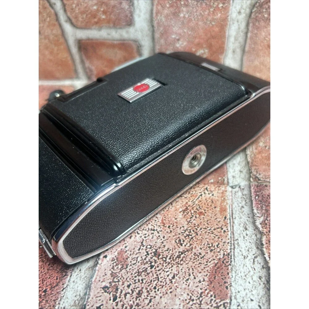 Vintage Kodak Tourist Folding Lens Camera 620 Film (Untested)