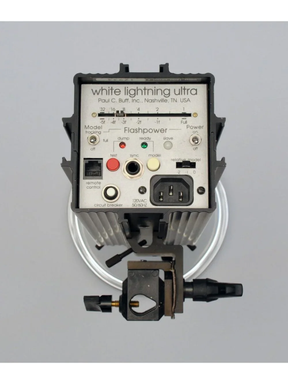 White Lightning robust reliable