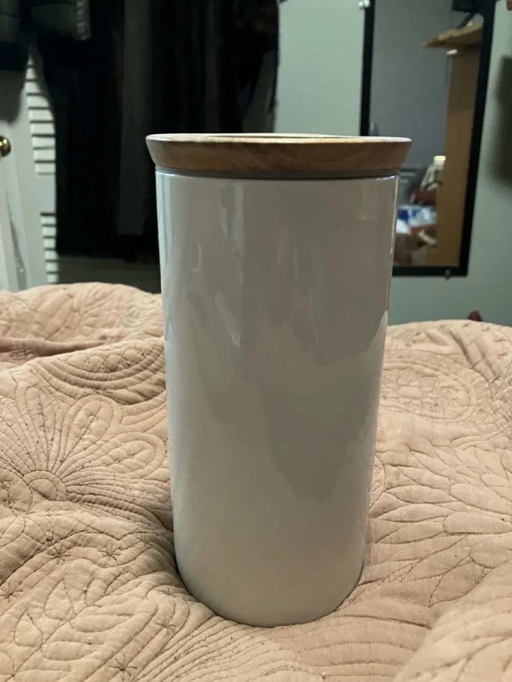 IKEA simple white