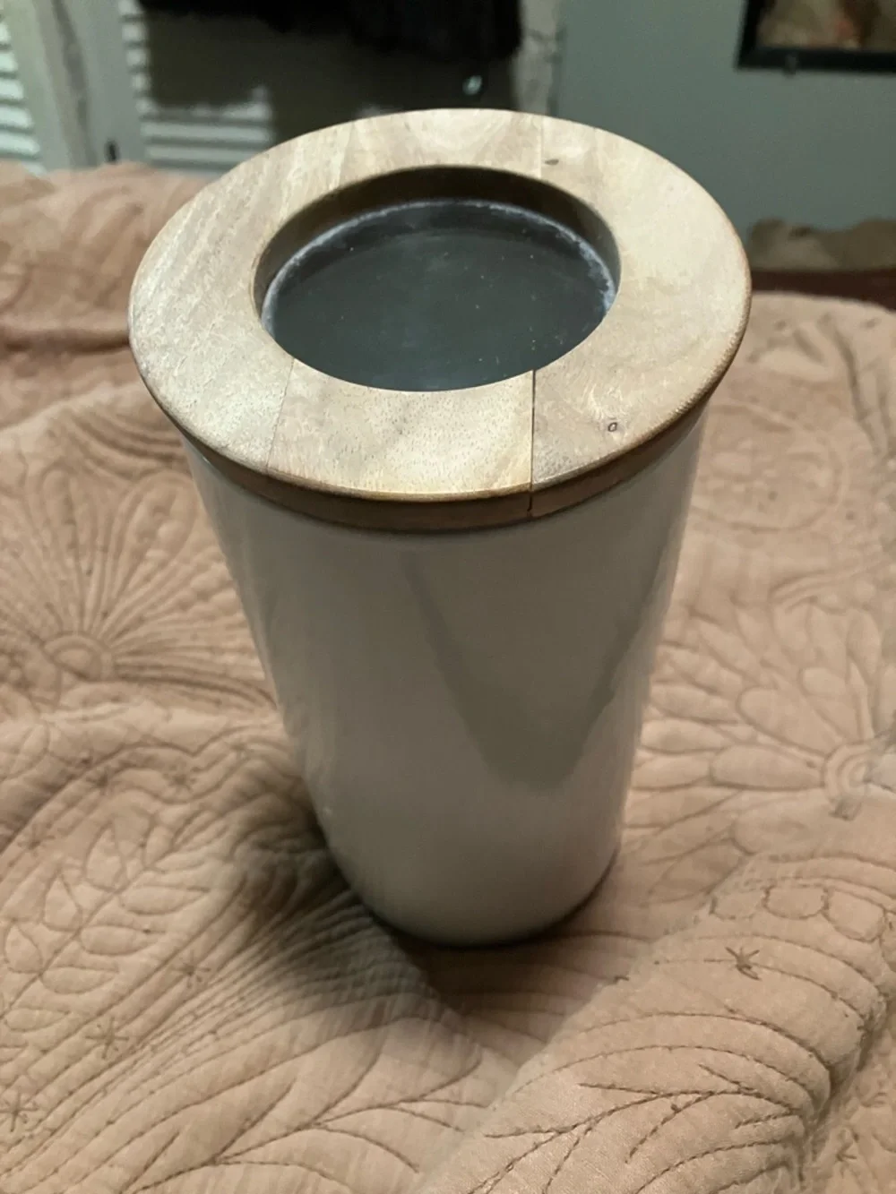 IKEA simple white