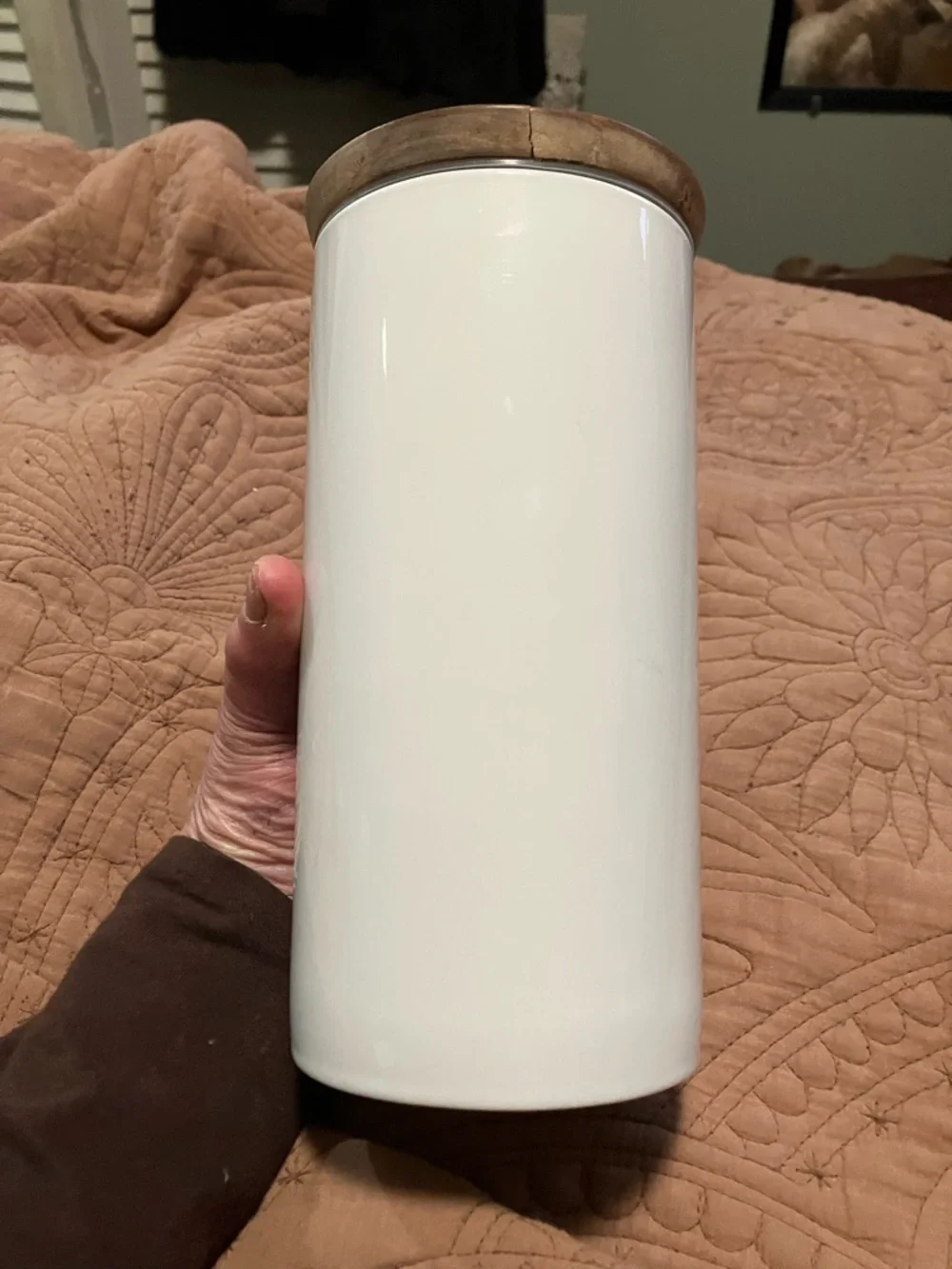 IKEA simple white