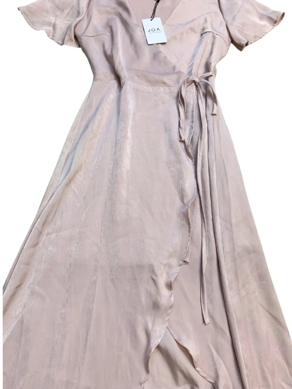 J.O.A. blush pink