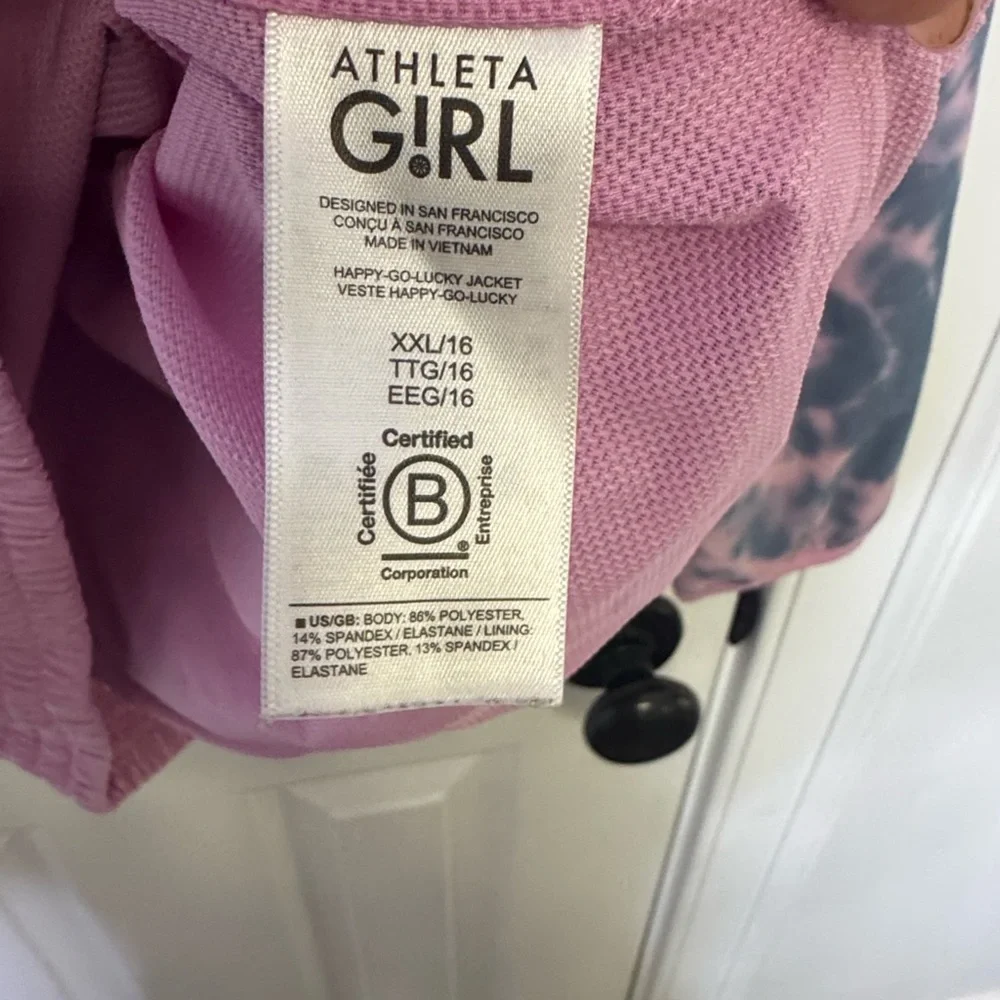 Athleta stay cozy