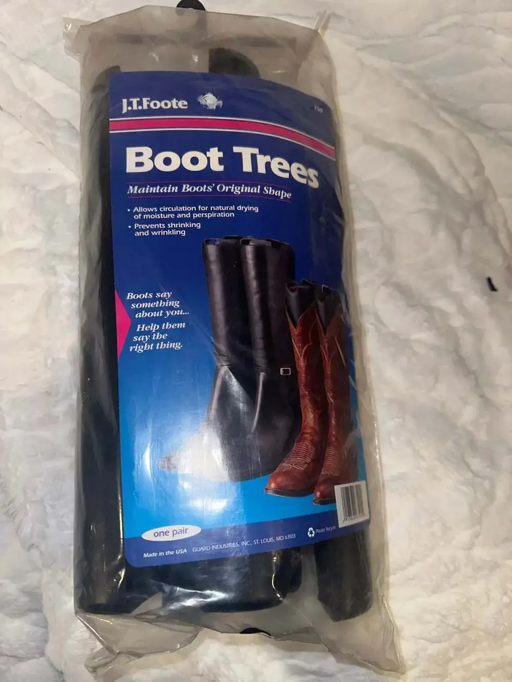 J.T. Foote foote plastic