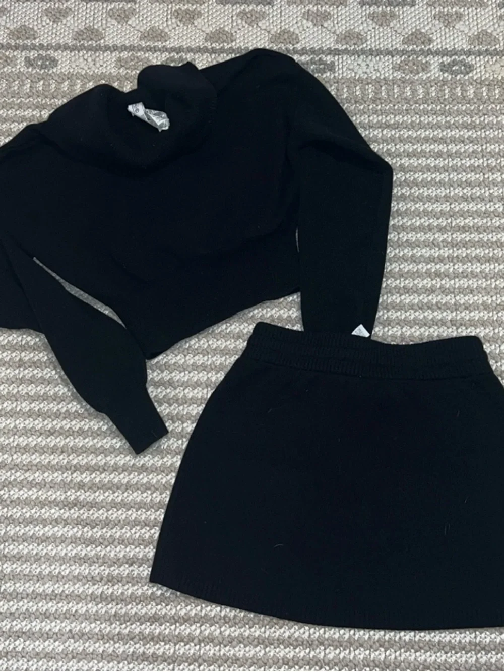 ALO Yoga sleek knit
