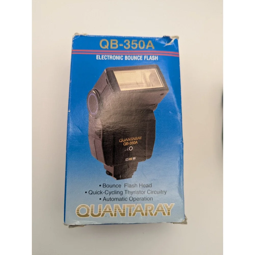 Quantaray coverage recycling or