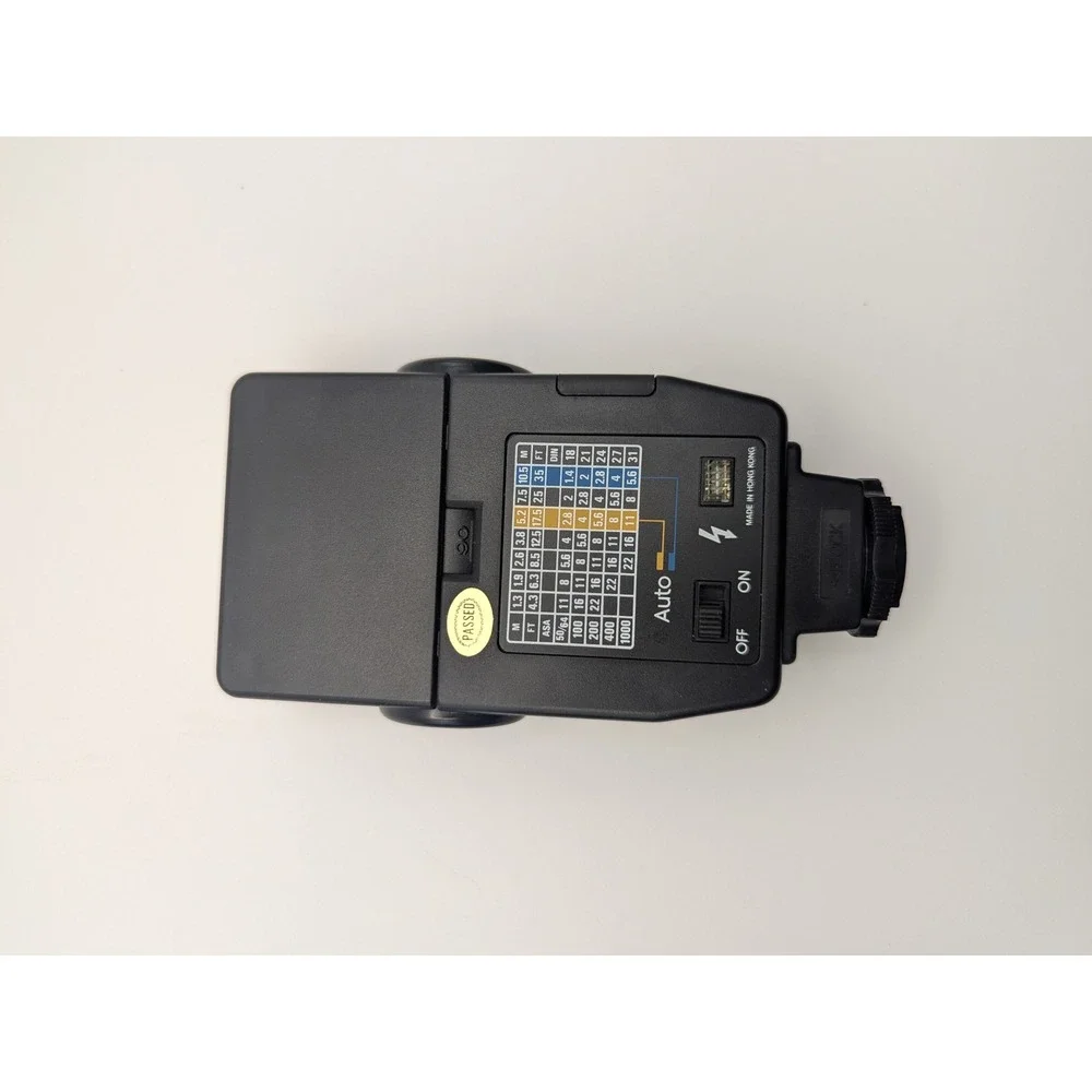 Quantaray times automatic 90°